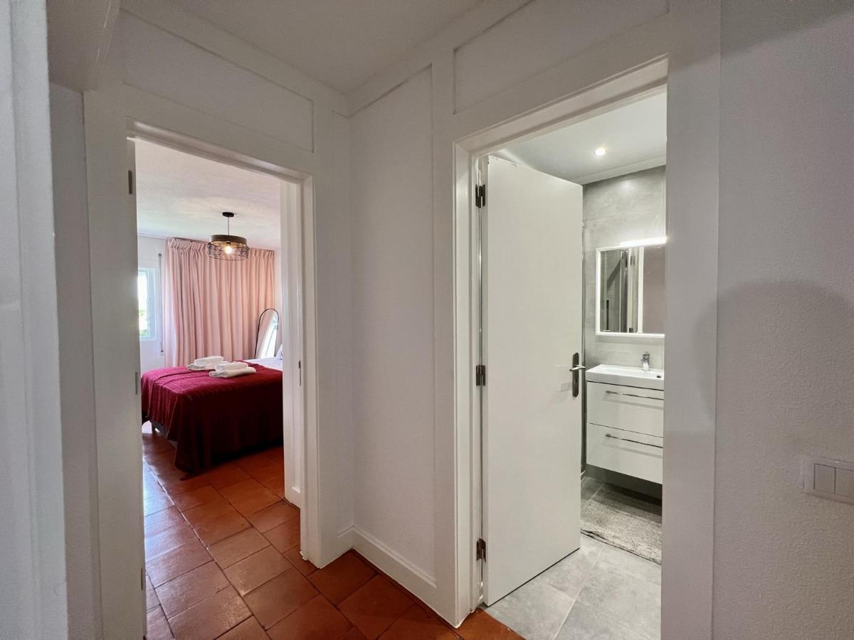 Armacao De Pera Brightness 2 With Pool By Homing Apartment Ngoại thất bức ảnh