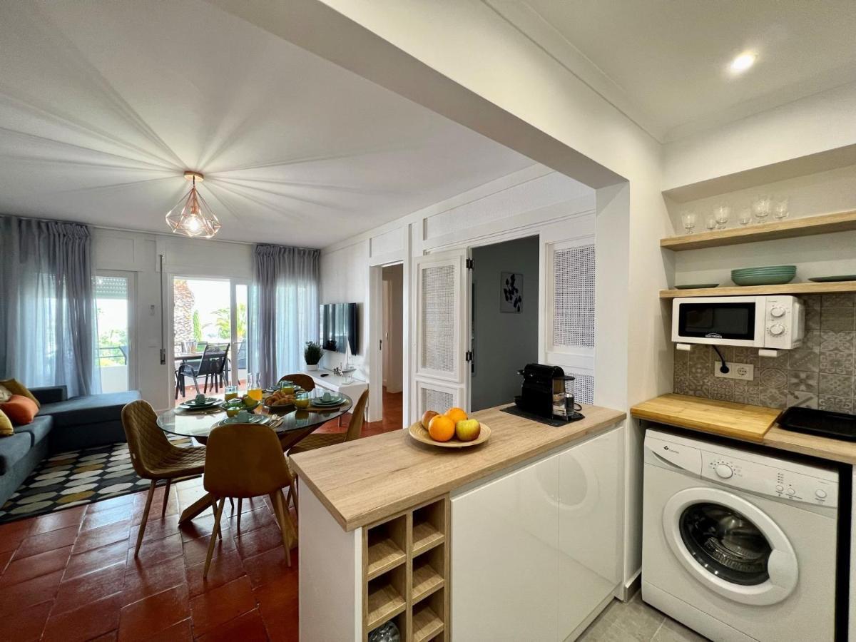 Armacao De Pera Brightness 2 With Pool By Homing Apartment Ngoại thất bức ảnh